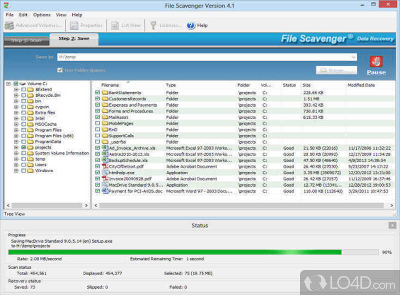 Key File Scavenger 5.3